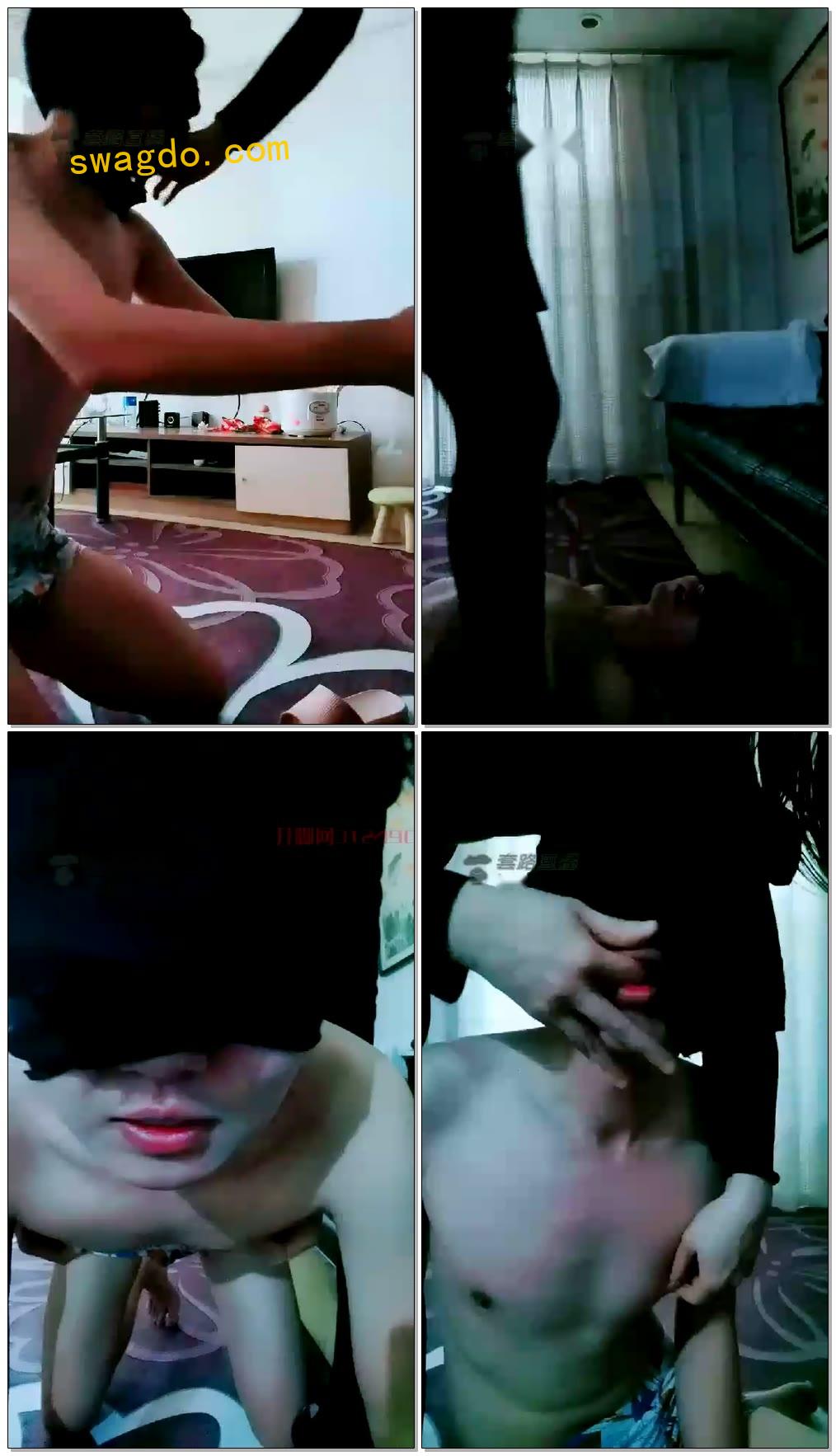 【褒姒S】暴躁学姐教训学弟【34分钟】【标清】