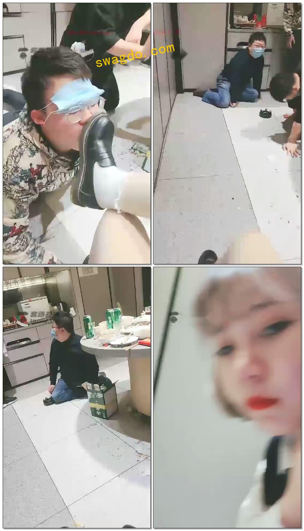 【Verin维因】海底捞群调,二女虐四犬【59分钟】【标清】 【Verin维因】海底捞群调,二女虐四犬【59分钟】【标清】