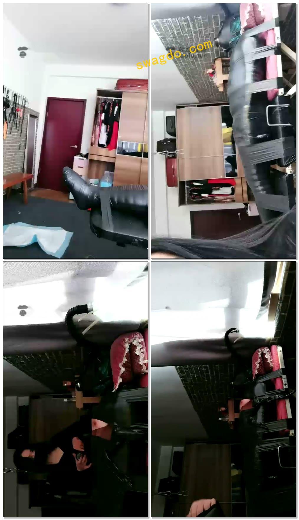 【雾凌霜寒S】胶带木乃伊【26分钟】【标清】 【雾凌霜寒S】胶带木乃伊【26分钟】【标清】