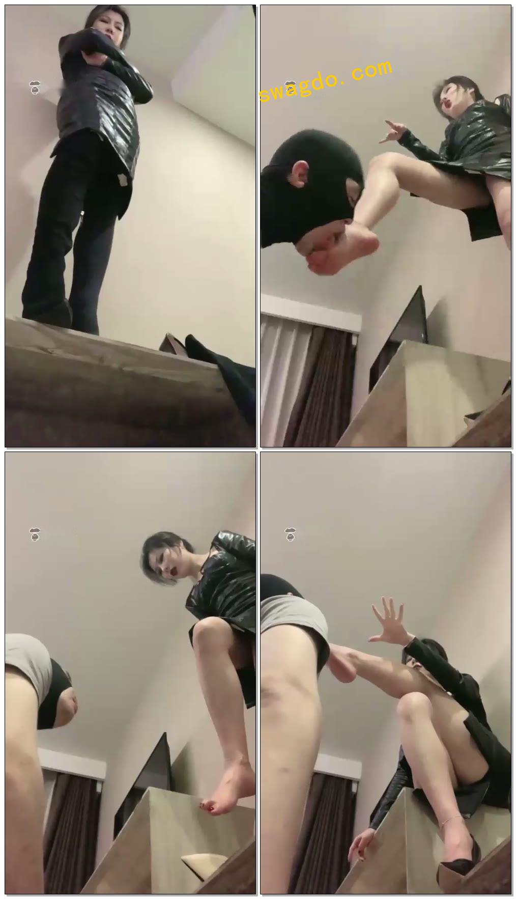 【歌迪丝S】长靴,厚丝袜,公狗舔!【25分钟】【标清】 【歌迪丝S】长靴,厚丝袜,公狗舔!【25分钟】【标清】
