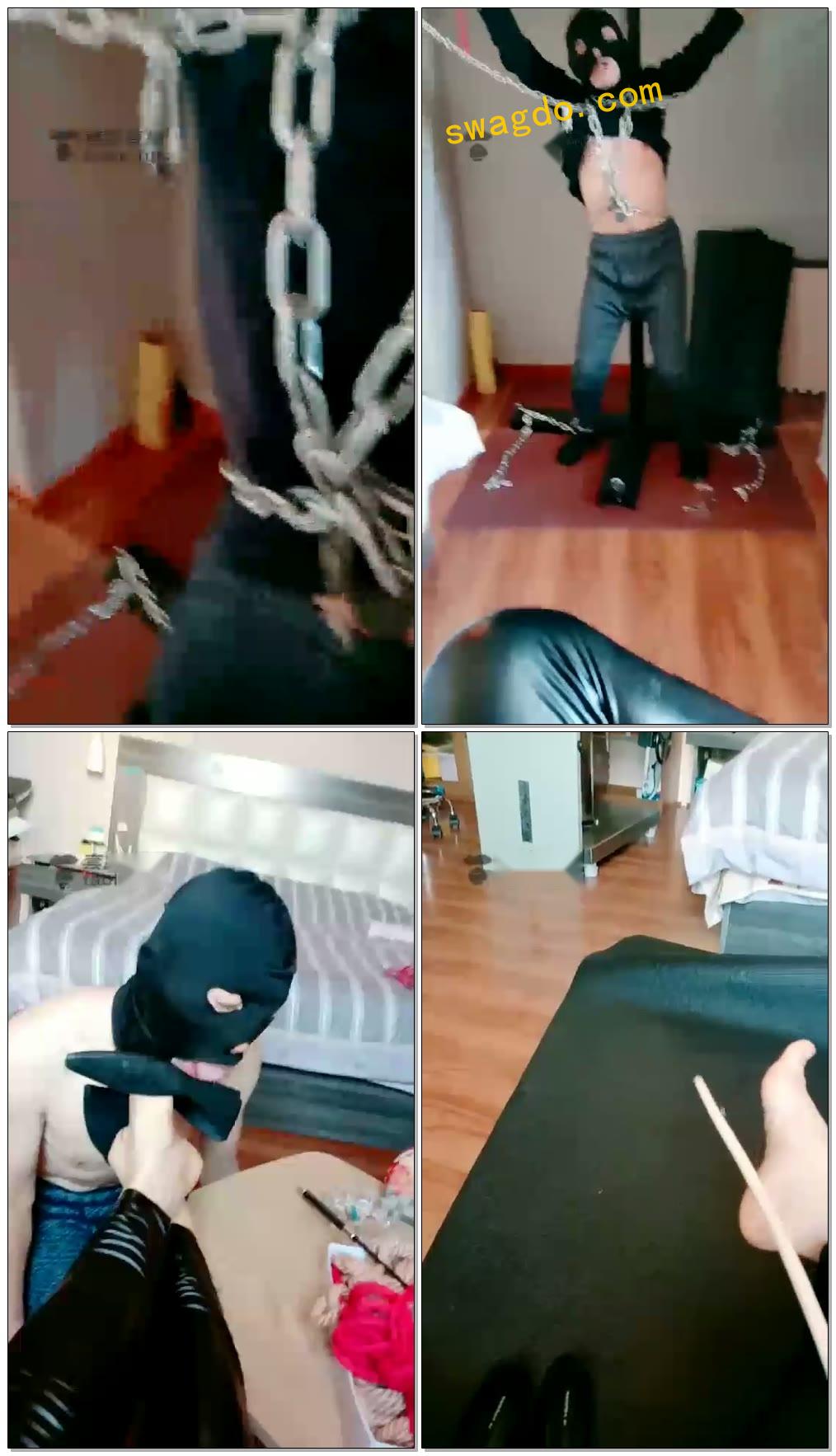 【灵犀女ss】好久没玩刑了,心情不妙玩一次【62分钟】【标清】 【灵犀女ss】好久没玩刑了,心情不妙玩一次【62分钟】【标清】