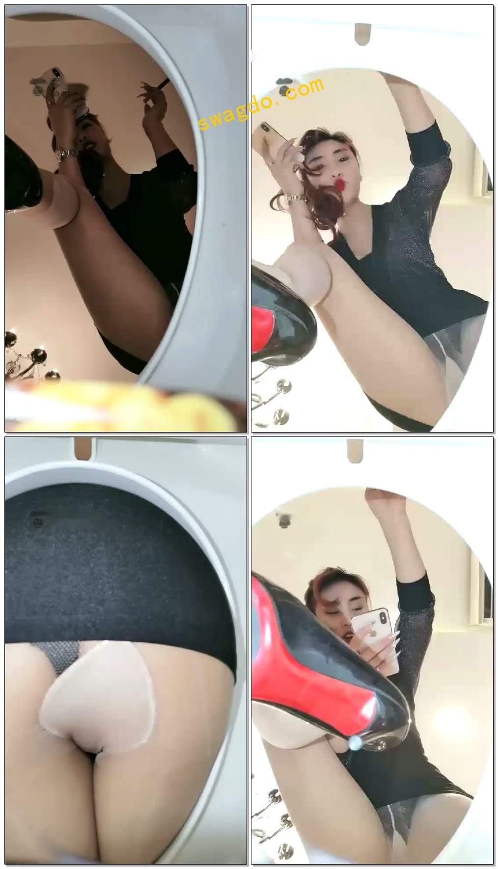 【萱萱S女蒂】马桶视角,教训吃屎狗【32分钟】【标清】 【萱萱S女蒂】马桶视角,教训吃屎狗【32分钟】【标清】