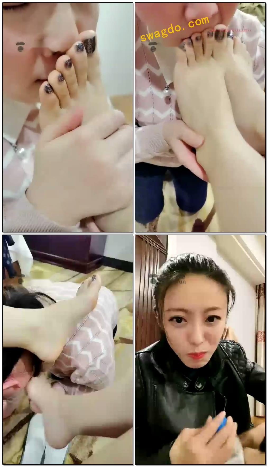 【靈教官】女奴舌头清洁超级原味脚【72分钟】【标清】 【靈教官】女奴舌头清洁超级原味脚【72分钟】【标清】