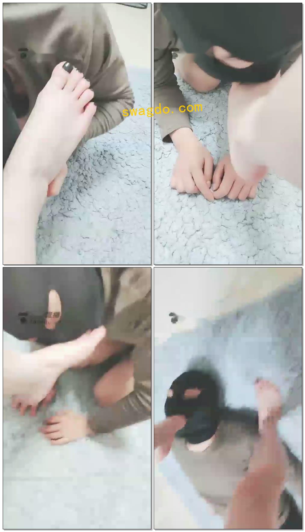 【灵竹S】主人给的舔脚福利哦【10分钟】【标清】 【灵竹S】主人给的舔脚福利哦【10分钟】【标清】