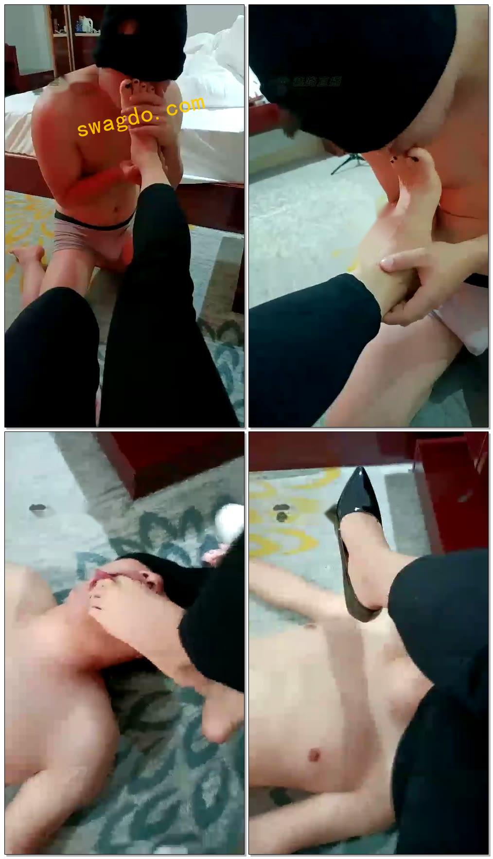 【妮蔻Royal】第一次现实狗,小白鞋棉袜气味羞辱,清理美脚丫【50分钟】【标清】 【妮蔻Royal】第一次现实狗,小白鞋棉袜气味羞辱,清理美脚丫【50分钟】【标清】
