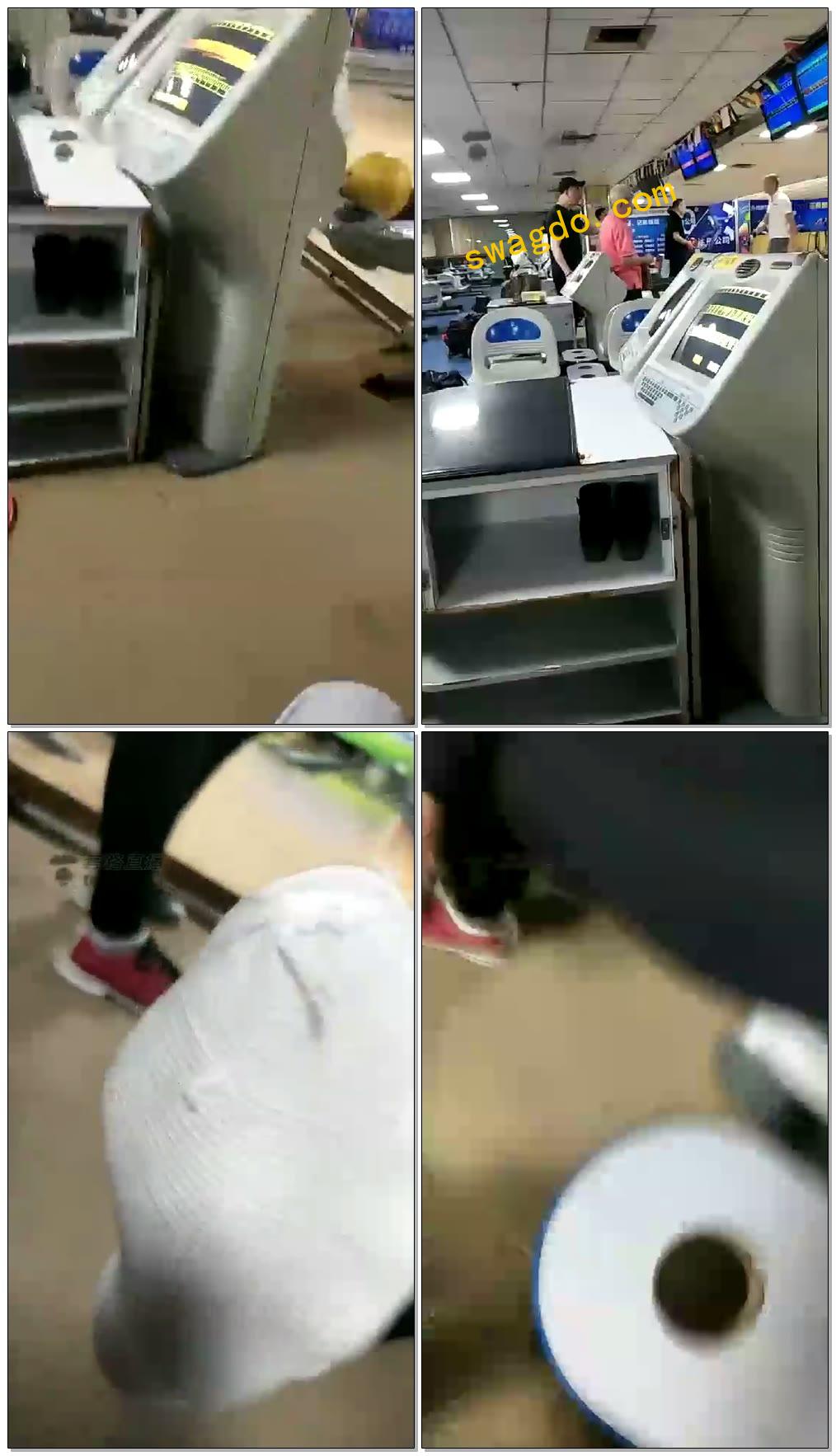 【都市艳主】保龄球馆,运动棉袜,贱奴跪舔,臭气熏天运动鞋【80分钟】【标清】 【都市艳主】保龄球馆,运动棉袜,贱奴跪舔,臭气熏天运动鞋【80分钟】【标清】