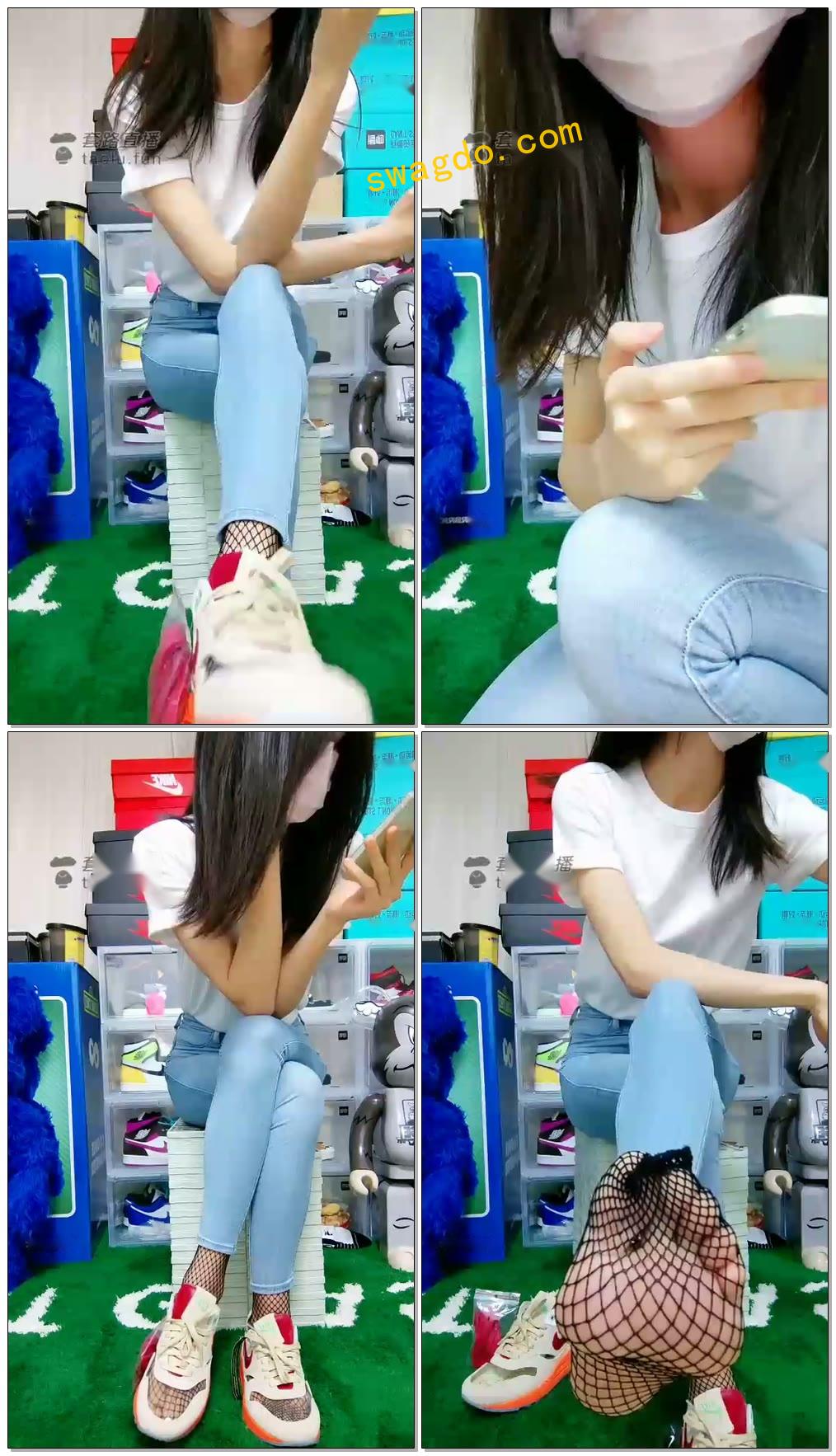 【暴力美学S】滚过来清理鞋底,网袜【43分钟】【标清】 【暴力美学S】滚过来清理鞋底,网袜【43分钟】【标清】