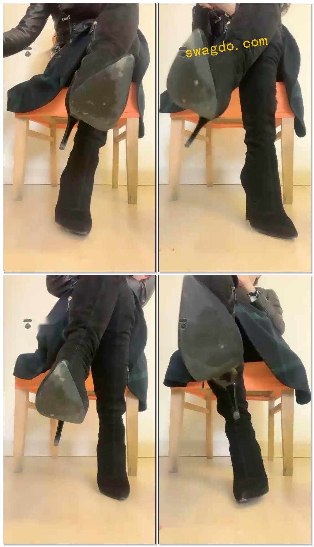 【歌迪丝S】第一视角脏靴底羞辱母狗场【32分钟】 【歌迪丝S】第一视角脏靴底羞辱母狗场【32分钟】