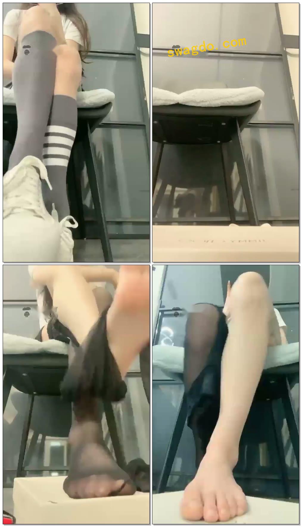 【丽塔S】学姐第一视角各种羞辱炸（上）【112分钟】