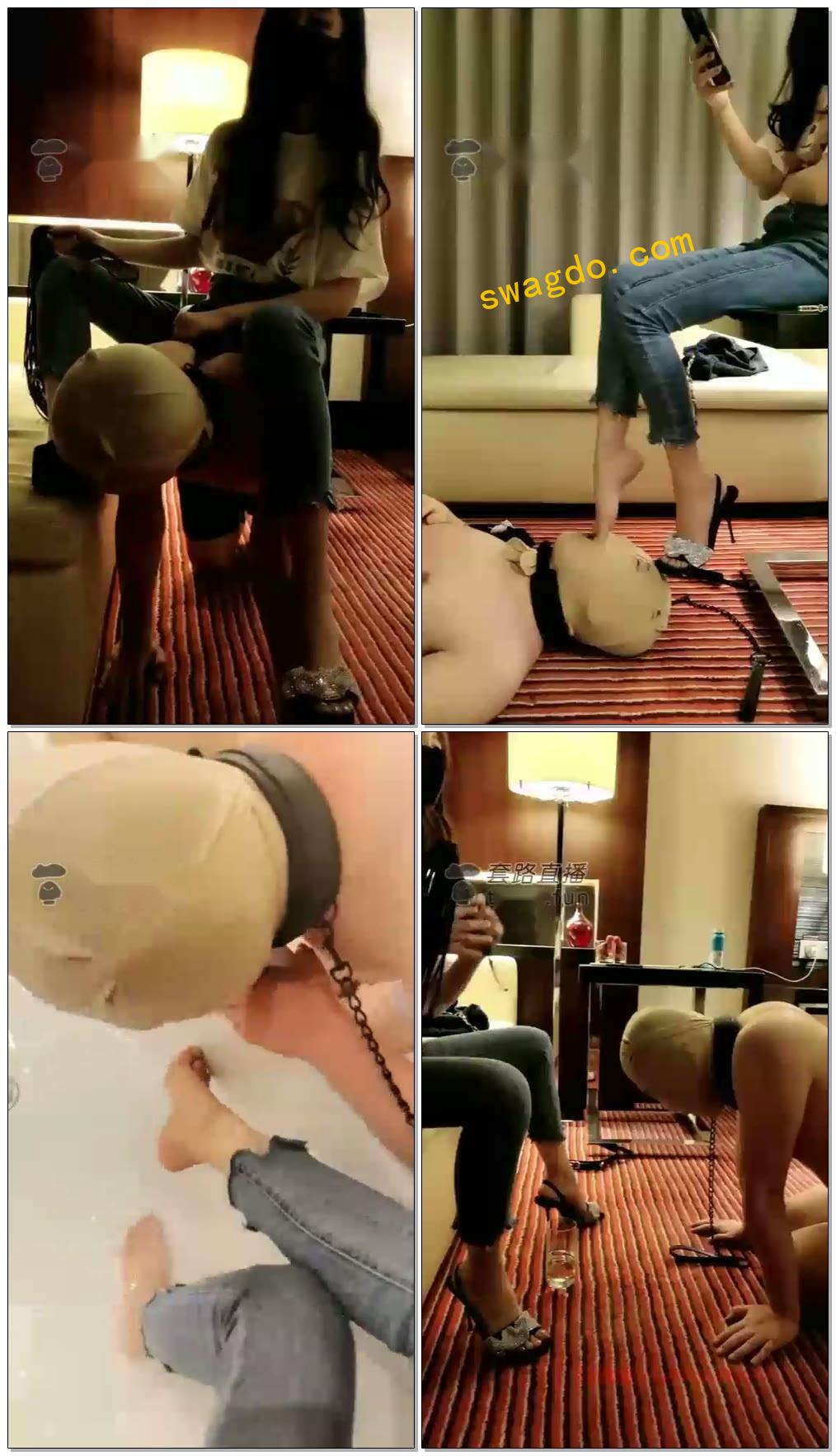 【小律S】追求女神被拒的舔狗,真的变成了女神的狗【55分钟】 【小律S】追求女神被拒的舔狗,真的变成了女神的狗【55分钟】