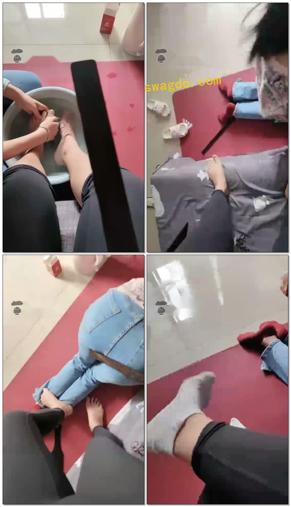【汤六针sss】女奴给妈妈洗脚【24分钟】 【汤六针sss】女奴给妈妈洗脚【24分钟】