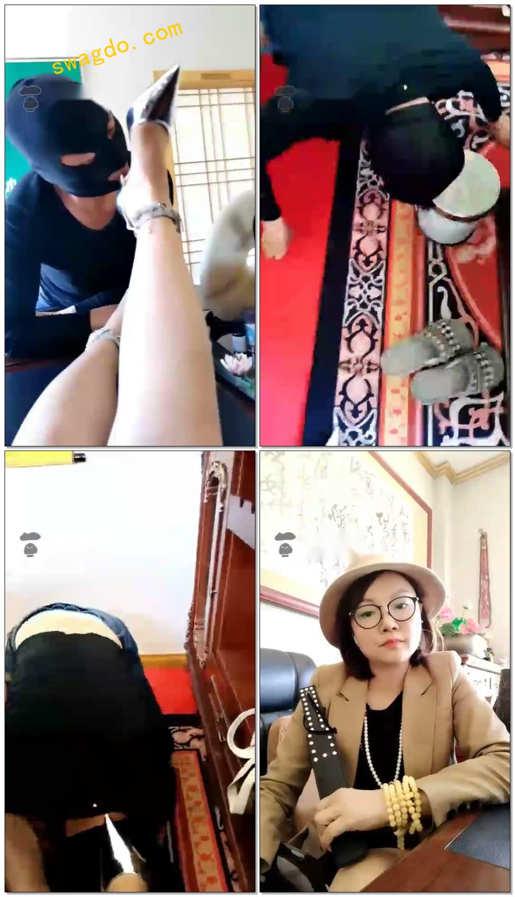 【霸道总裁女王乐爷】总裁女王办公室调教【45分钟】 【霸道总裁女王乐爷】总裁女王办公室调教【45分钟】