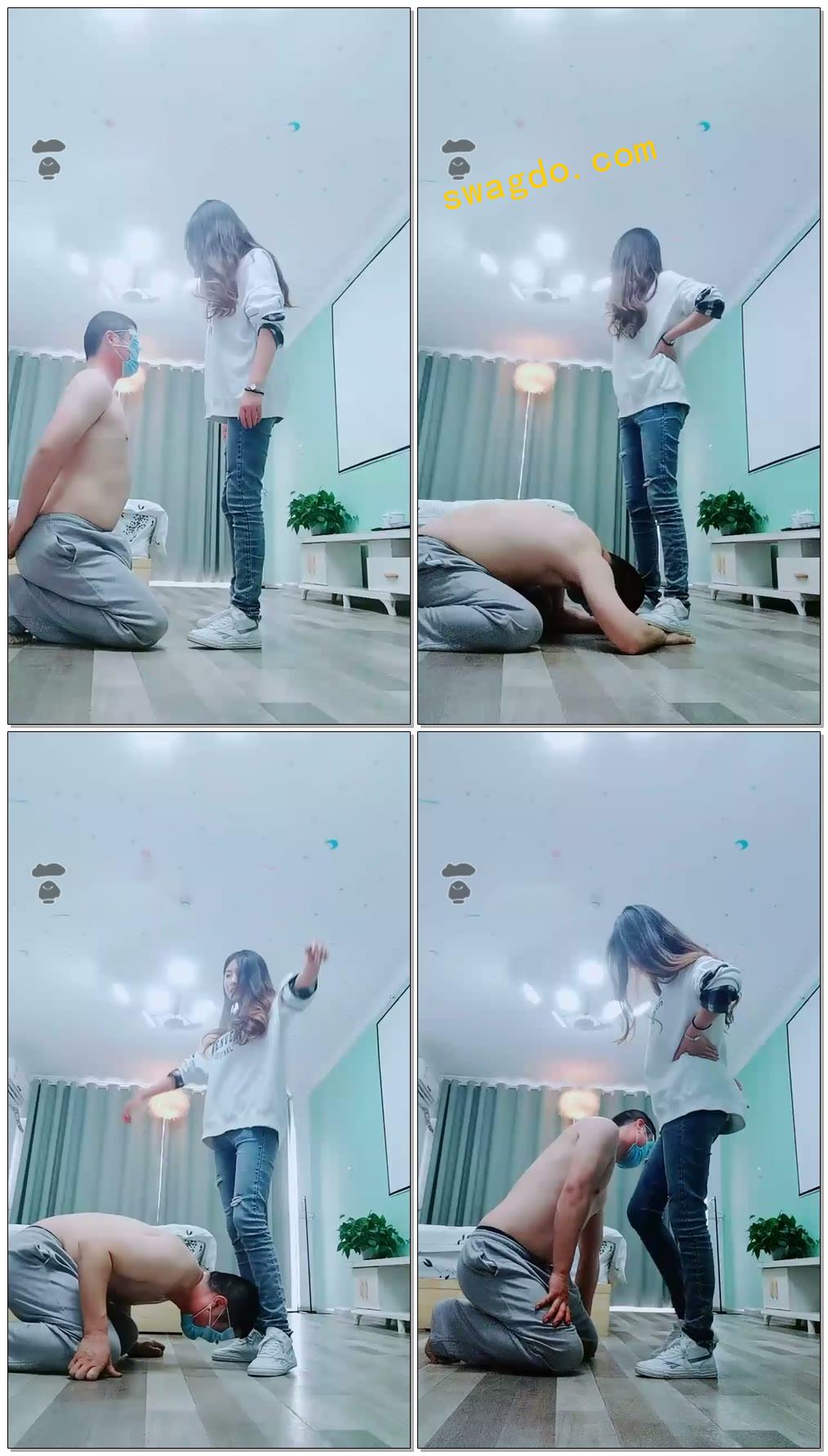 【梓晨S】小骚货刚从外面回来就爬到主人脚下,JJ痒了【48分钟】 【梓晨S】小骚货刚从外面回来就爬到主人脚下,JJ痒了【48分钟】