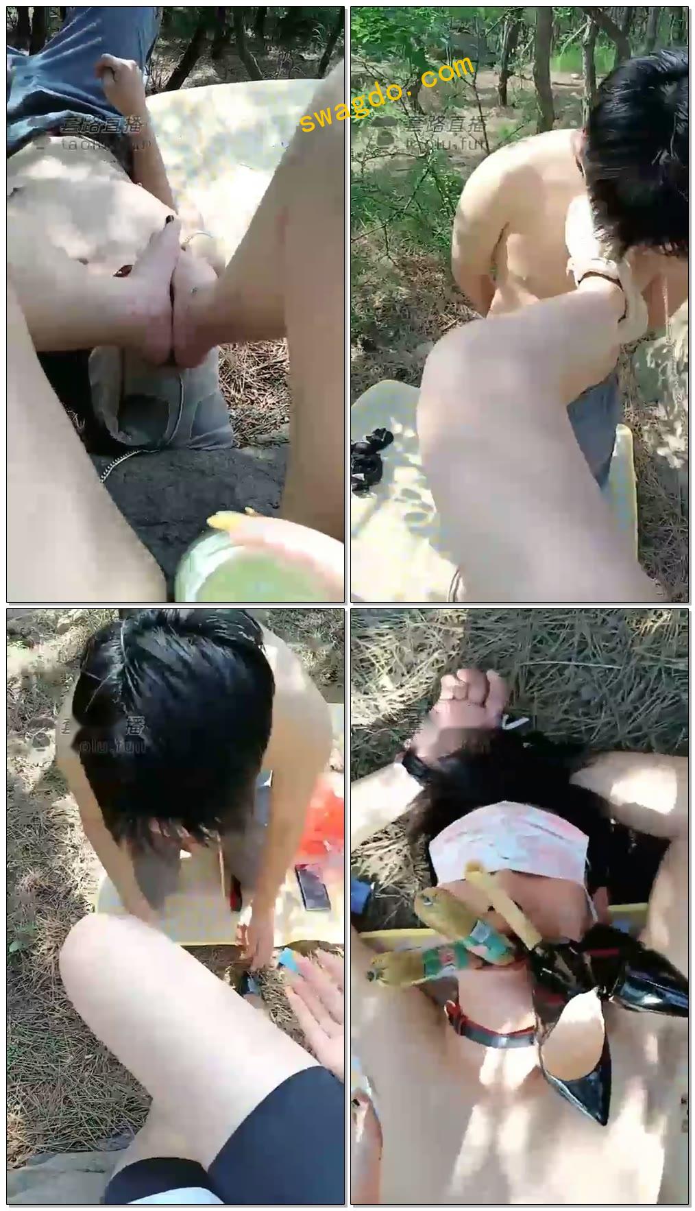 【踩你请铭记】户外狂虐18小处男【70分钟】 【踩你请铭记】户外狂虐18小处男【70分钟】