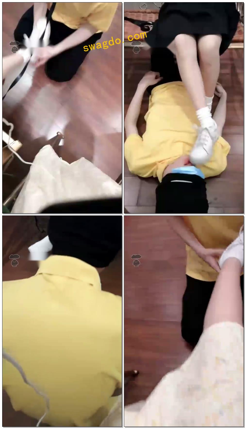 【小太阳悦悦】双女s调教私犬【35分钟】 【小太阳悦悦】双女s调教私犬【35分钟】