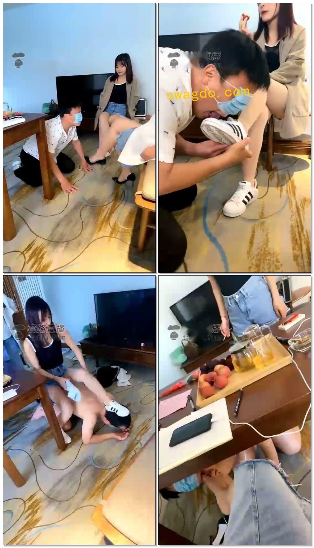 【豆豆s&雅曼S】女老板和女员工报复经理【47分钟】 【豆豆s&雅曼S】女老板和女员工报复经理【47分钟】