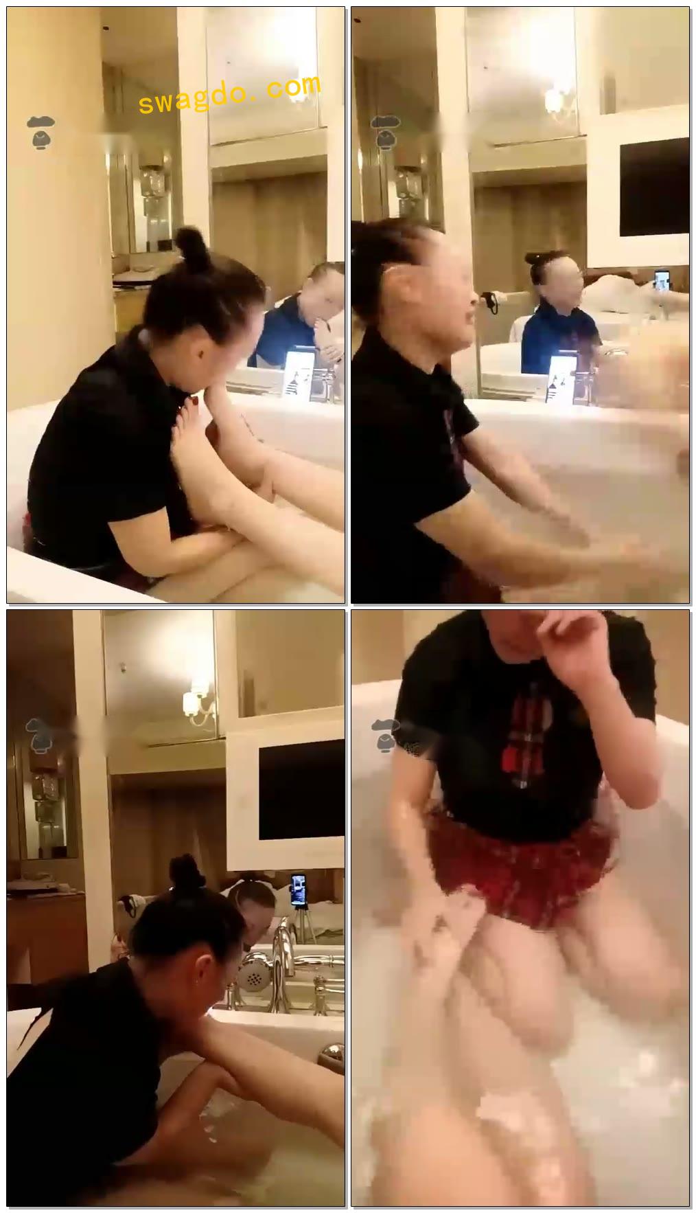 【MH女慕乐】伺候主人沐浴,按摩、舔脚,狂扇耳光瞬间被揍哭【23分14秒】 【MH女慕乐】伺候主人沐浴,按摩、舔脚,狂扇耳光瞬间被揍哭【23分14秒】