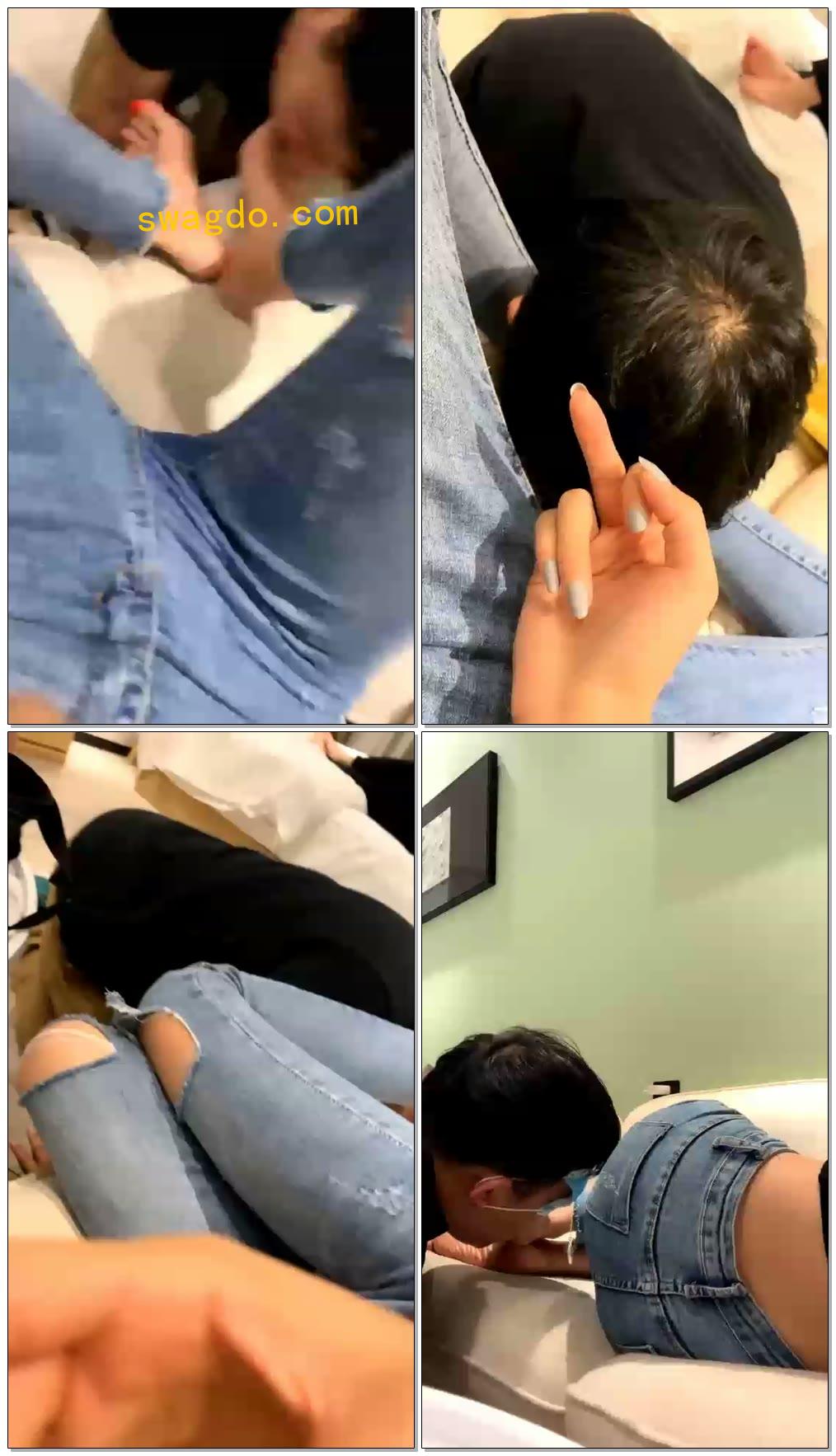【广西苏老师】舔脚模式【41分钟】 【广西苏老师】舔脚模式【41分钟】