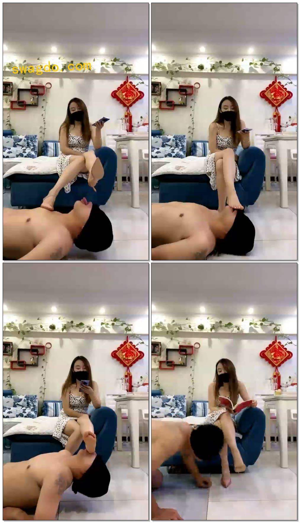 【乔安s】应聘家奴【35分钟】 【乔安s】应聘家奴【35分钟】