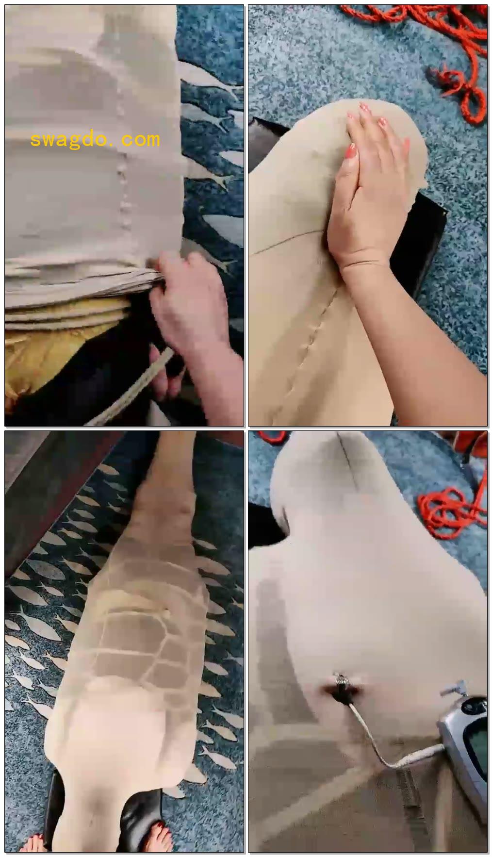 【东营天香百合】丝袜+绳子捆绑【26分钟】 【东营天香百合】丝袜+绳子捆绑【26分钟】
