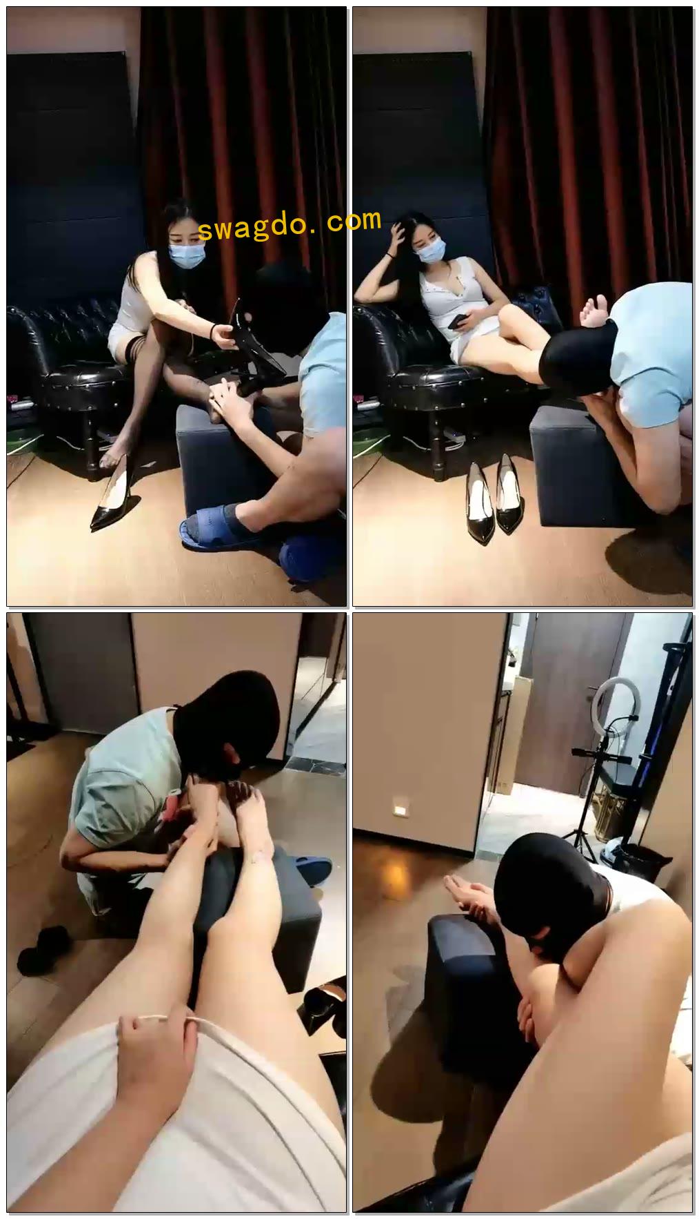 【希蓝郡主】剧情,上门技师被我拉入圈【41分钟】 【希蓝郡主】剧情,上门技师被我拉入圈【41分钟】