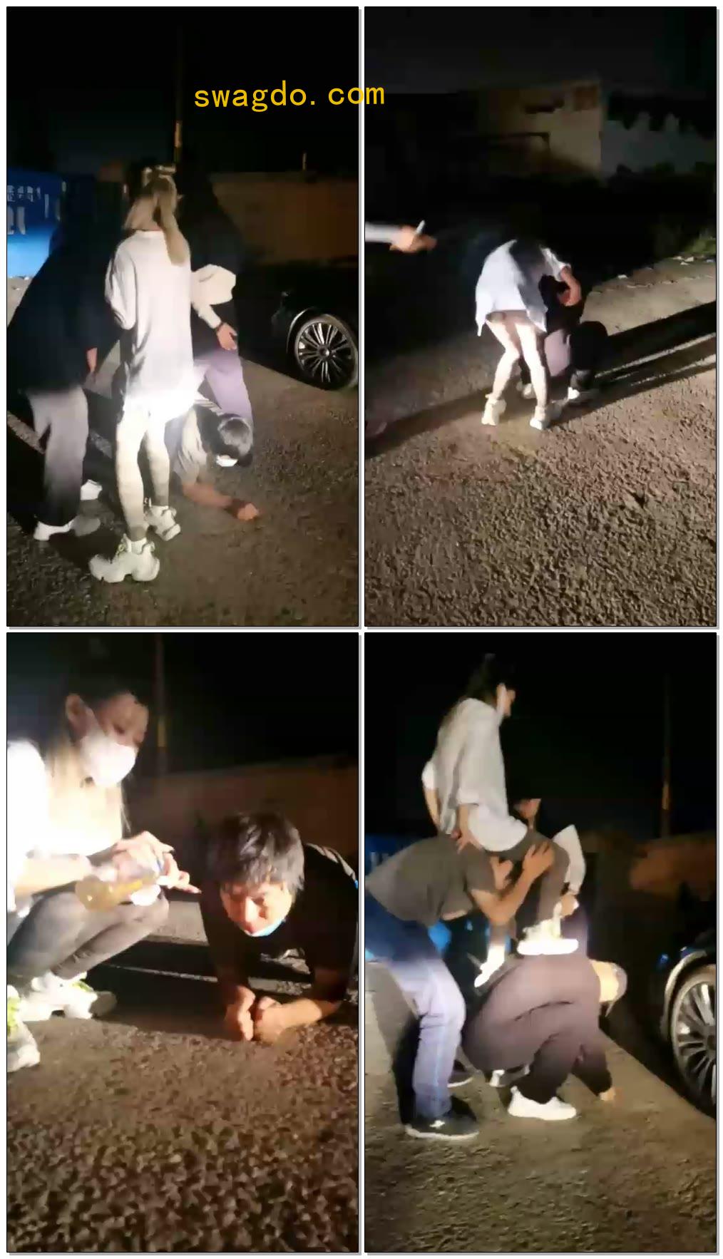 【廊坊八爷】户外遛狗【31分钟】