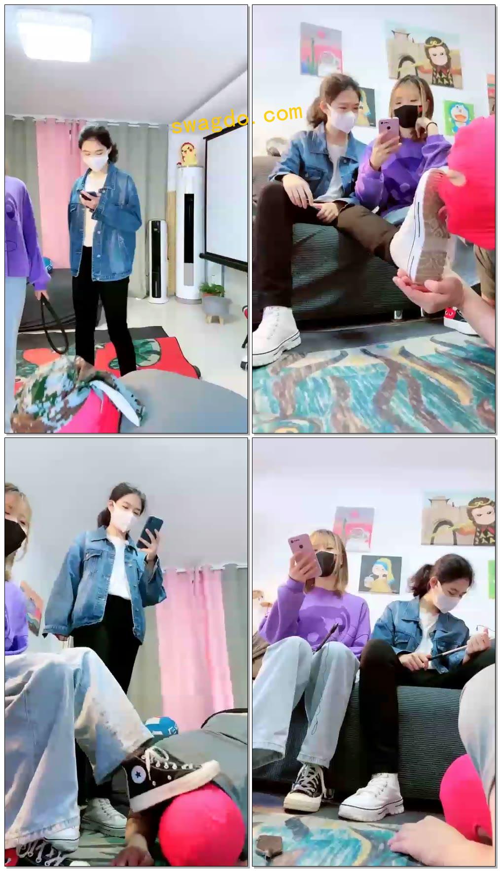 【美离子】历史最帅超a小姐姐【46分钟】