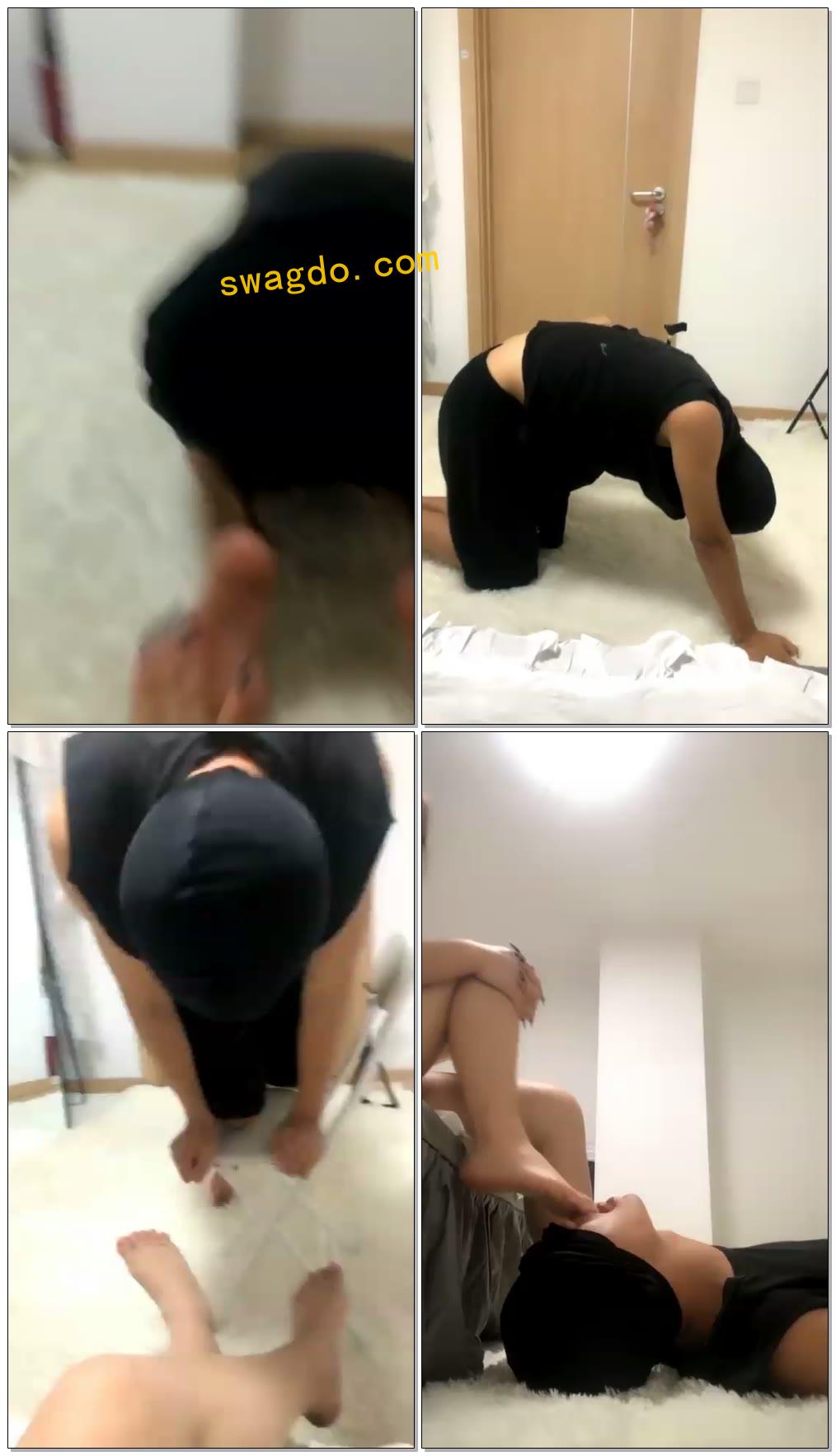 【婉婉s】调教一个贱到极致的狗(二)【13分钟】 【婉婉s】调教一个贱到极致的狗(二)【13分钟】