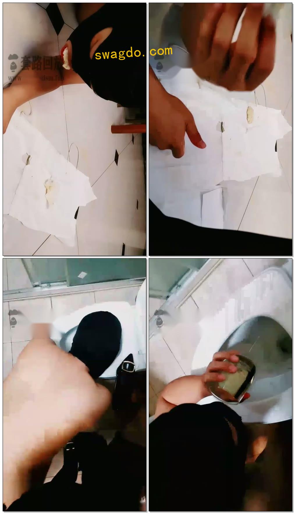 【兮兮女王殿下】圈养的马桶狗子,又吃又喝!【16分钟】 【兮兮女王殿下】圈养的马桶狗子,又吃又喝!【16分钟】