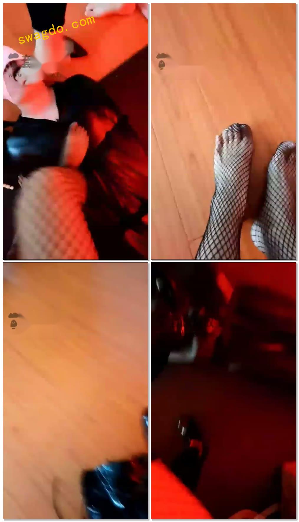 【西冷女王】双主调狗(被删部分)【30分钟】 【西冷女王】双主调狗(被删部分)【30分钟】