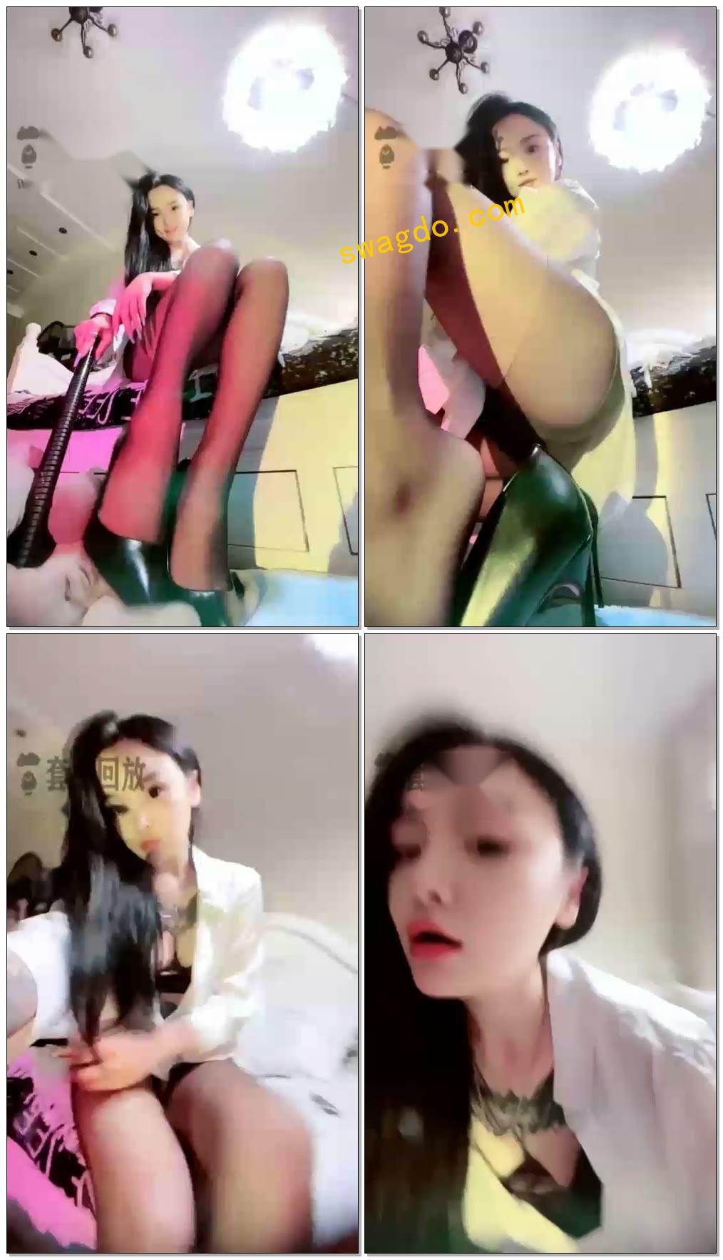 【安睛Baby】第一视角红绿灯女上司的终极诱惑【80分钟】