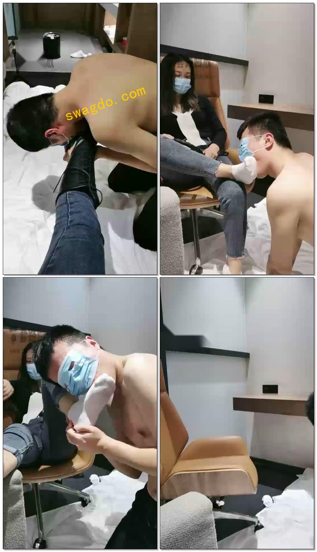 【杳杳小主s】后妈开课,圣水白袜绝配【50分钟】 【杳杳小主s】后妈开课,圣水白袜绝配【50分钟】