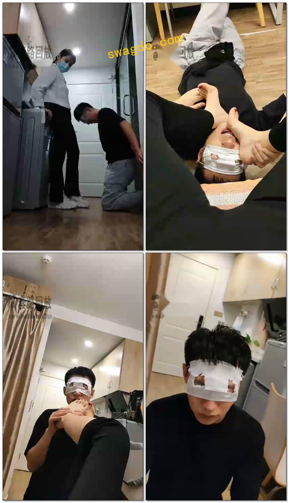 【御严s】(梵高)强迫舔鞋底,踩档T档原味棉袜【61分钟】 【御严s】(梵高)强迫舔鞋底,踩档T档原味棉袜【61分钟】
