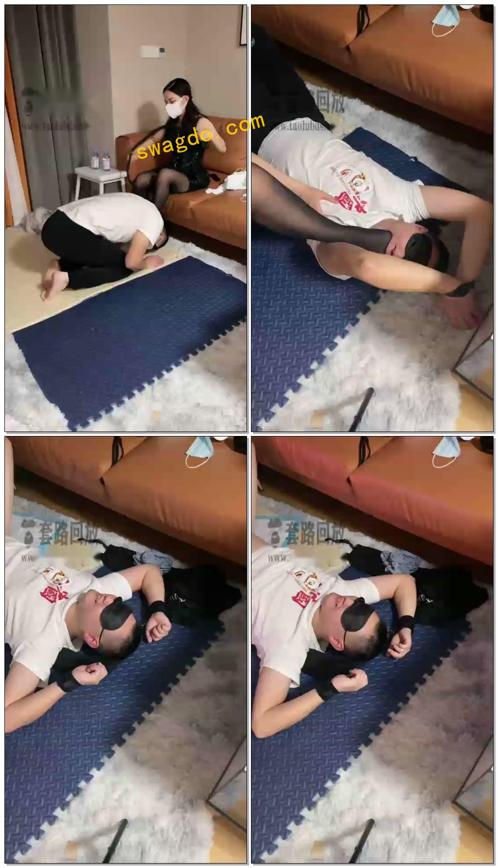 【杭州美芽s】剧情,狗奴的第一次(卡屏黑屏部分为违规内容)【40分钟】 【杭州美芽s】剧情,狗奴的第一次(卡屏黑屏部分为违规内容)【40分钟】