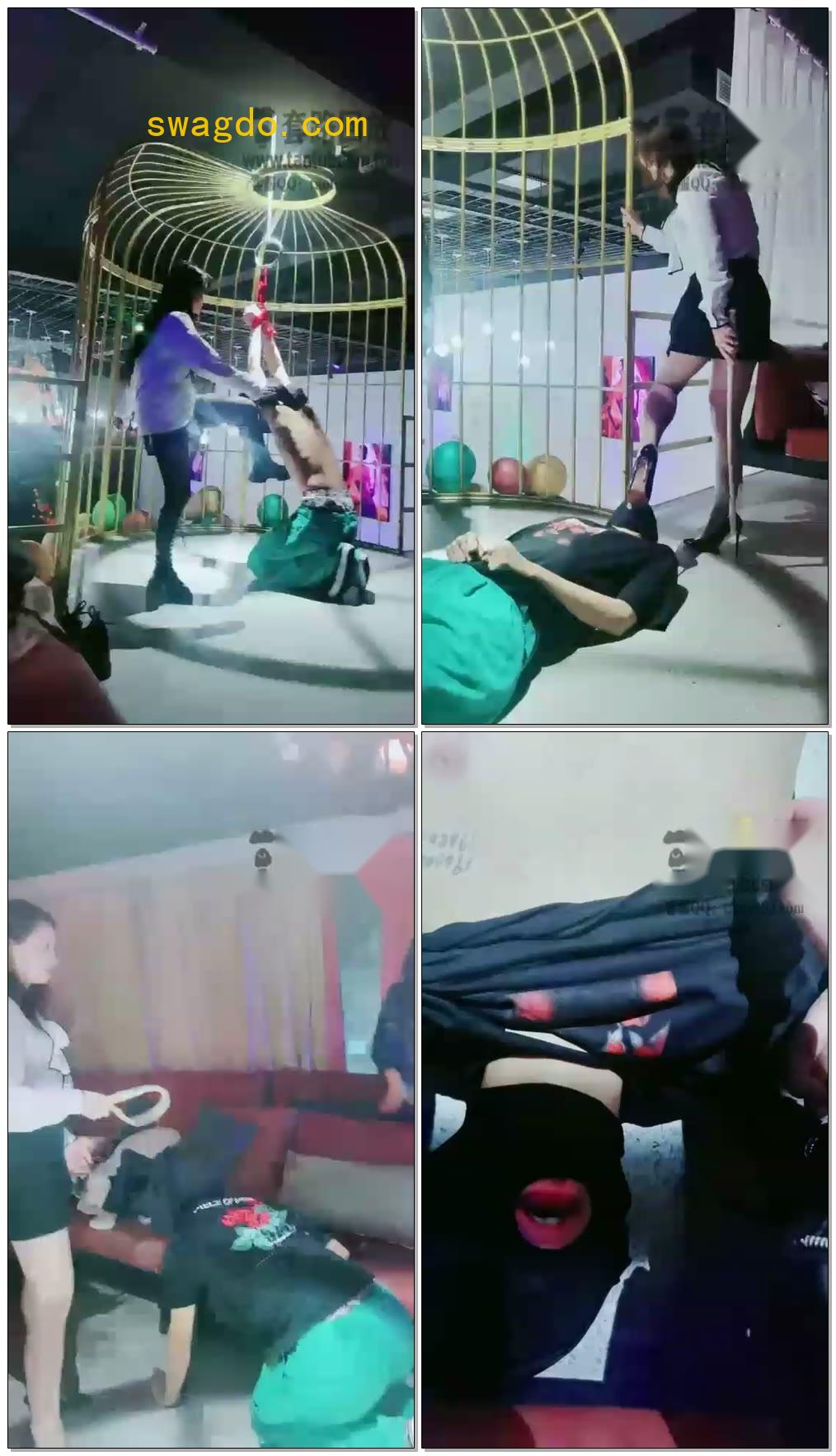 【小拽主人】酒吧三女王rush强制提档玩狗【41分钟】 【小拽主人】酒吧三女王rush强制提档玩狗【41分钟】