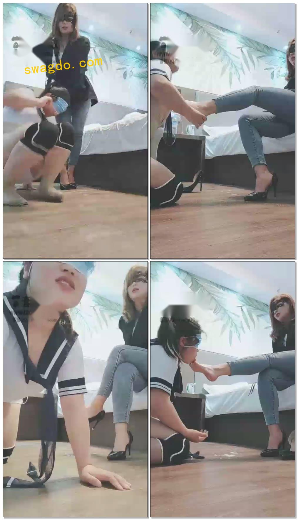 【胭脂泪痕M】来吃火腿肠了!【34分钟】 【胭脂泪痕M】来吃火腿肠了!【34分钟】