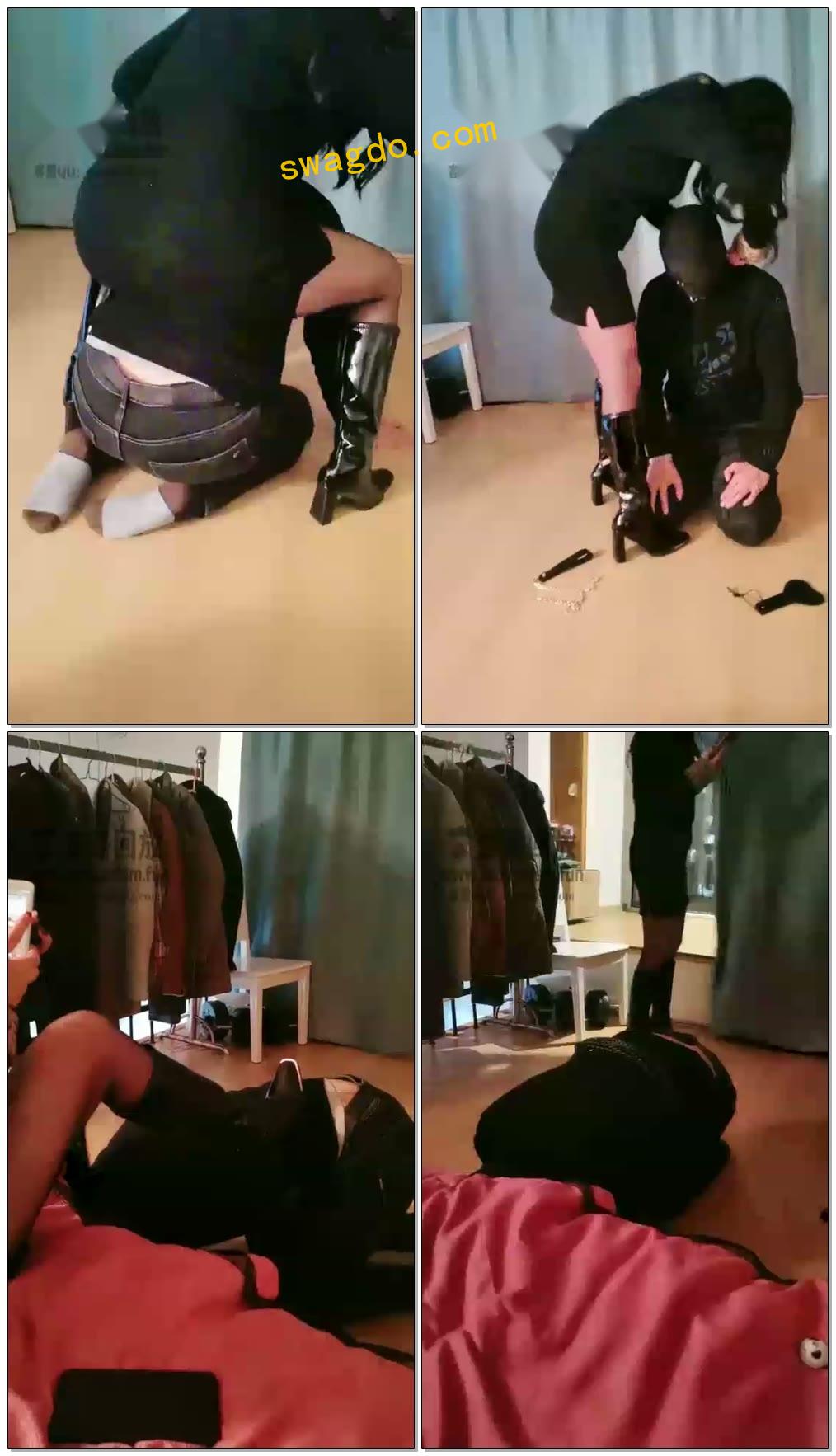 【苏州鞭痕陛下】看梦妍s溜狗【14分钟】 【苏州鞭痕陛下】看梦妍s溜狗【14分钟】