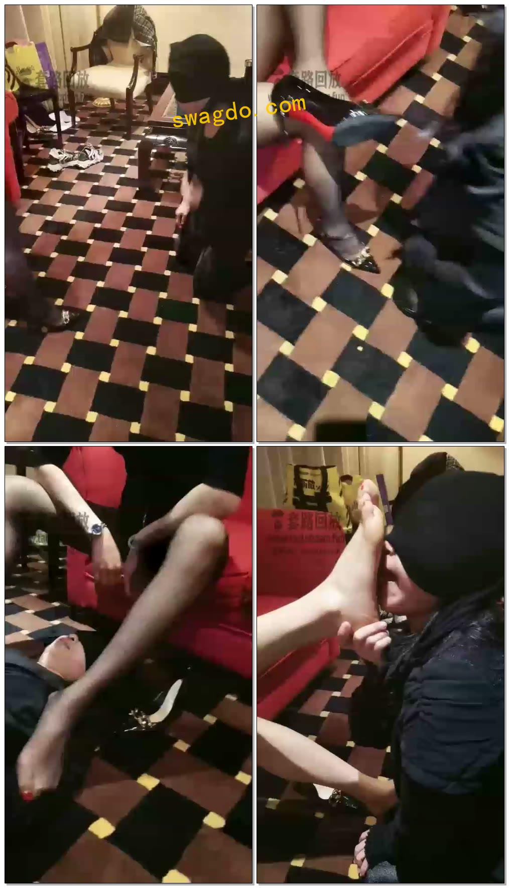 【丹祖宗】黑丝玉足操母狗b!超有感觉【52分钟】 【丹祖宗】黑丝玉足操母狗b!超有感觉【52分钟】