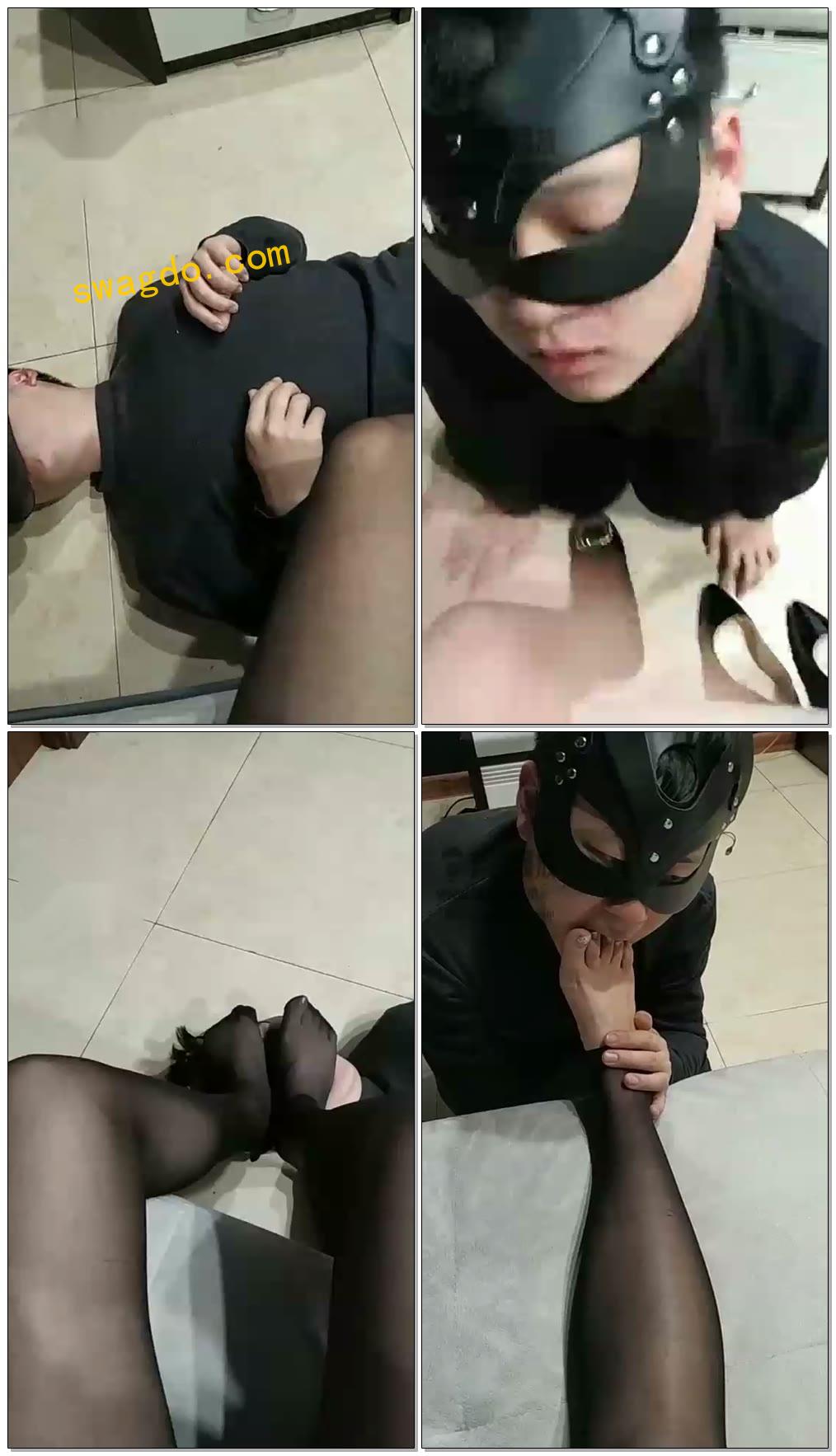 【霏霏女王】现实调狗【98分钟】 【霏霏女王】现实调狗【98分钟】