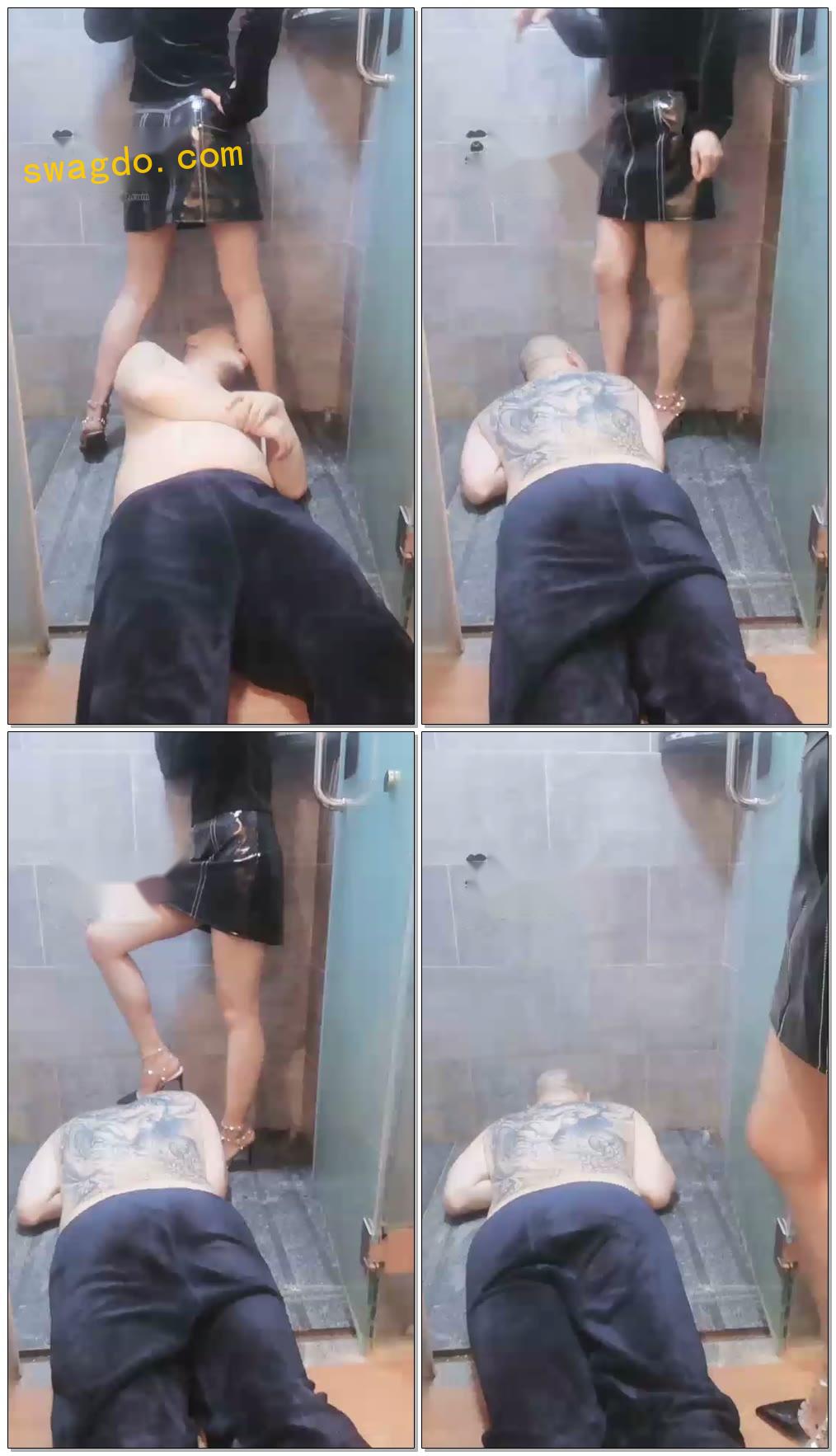 【女王菲主】圣水浴淋尿羞辱【24分钟】 【女王菲主】圣水浴淋尿羞辱【24分钟】