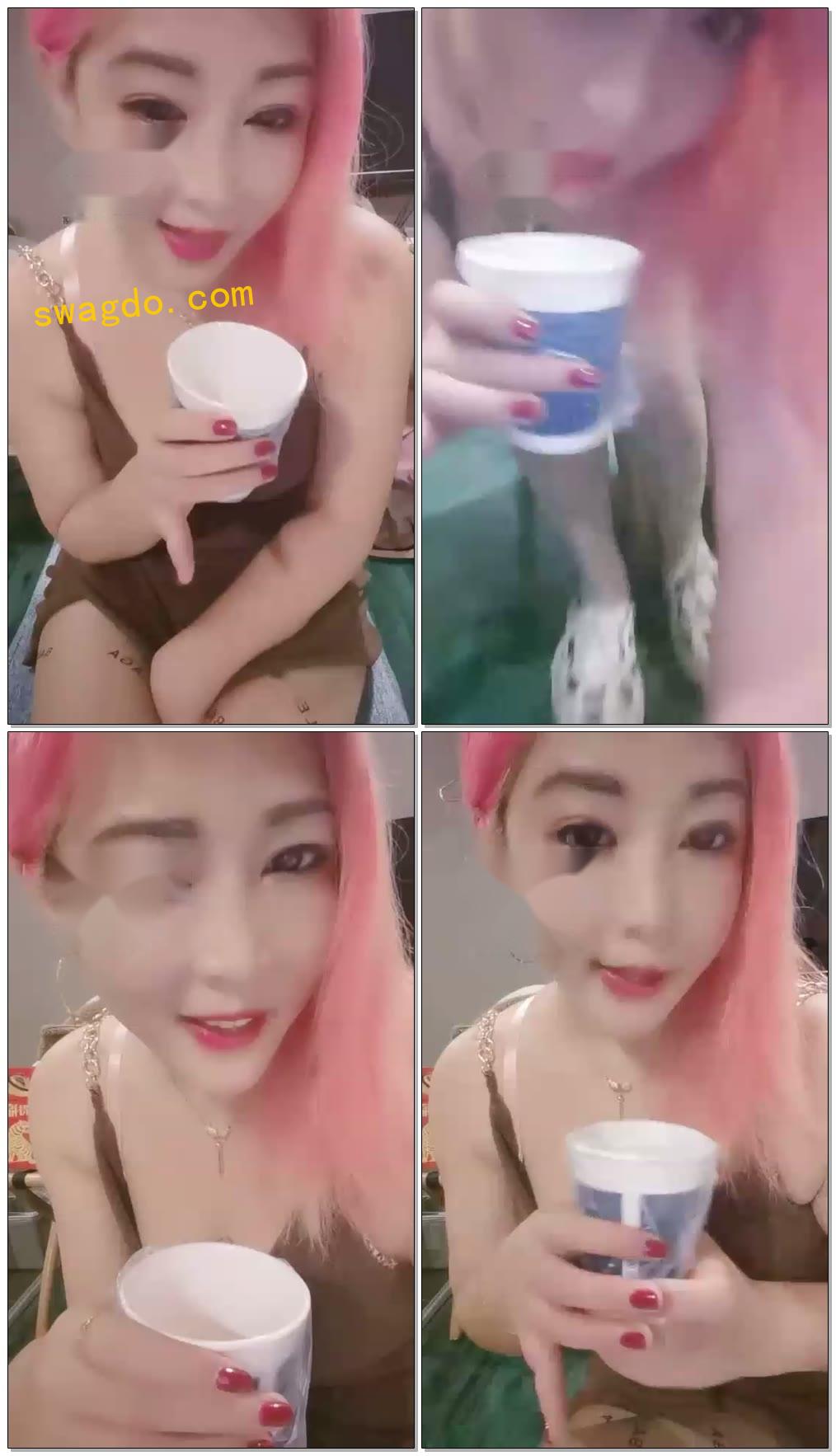 【小希女王】第一视角口水场赏你舔【33分钟】