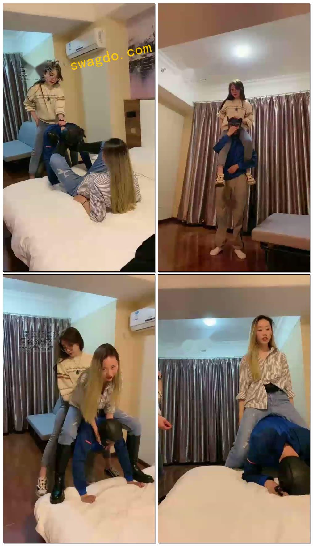 【二宝s】双S怒骑马奴体力透支喝大量尿【68分钟】 【二宝s】双S怒骑马奴体力透支喝大量尿【68分钟】