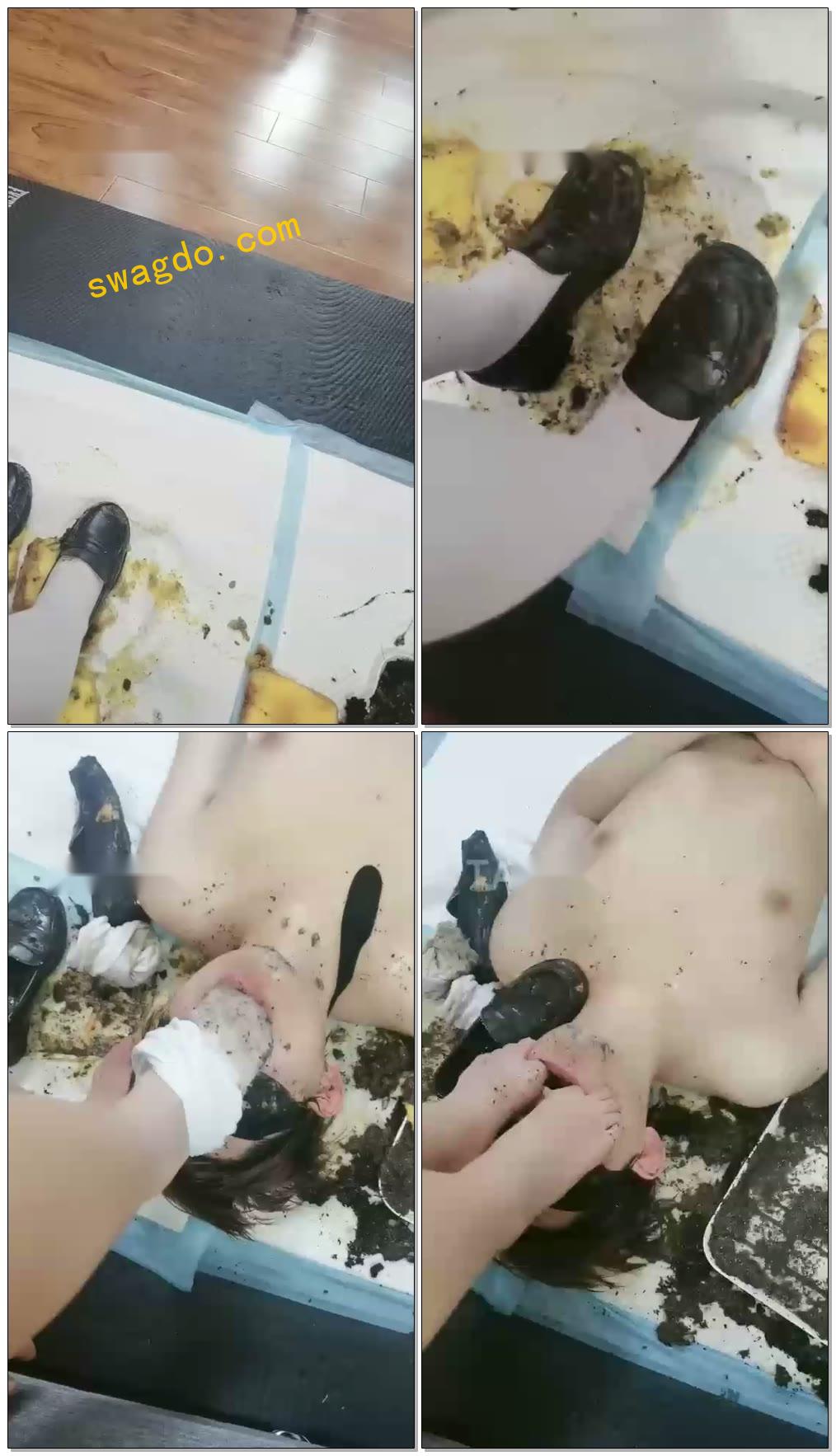 【傲柔】舔泥鞋底具水烟灰泥巴踩满狗脸手【48分钟】 【傲柔】舔泥鞋底具水烟灰泥巴踩满狗脸手【48分钟】