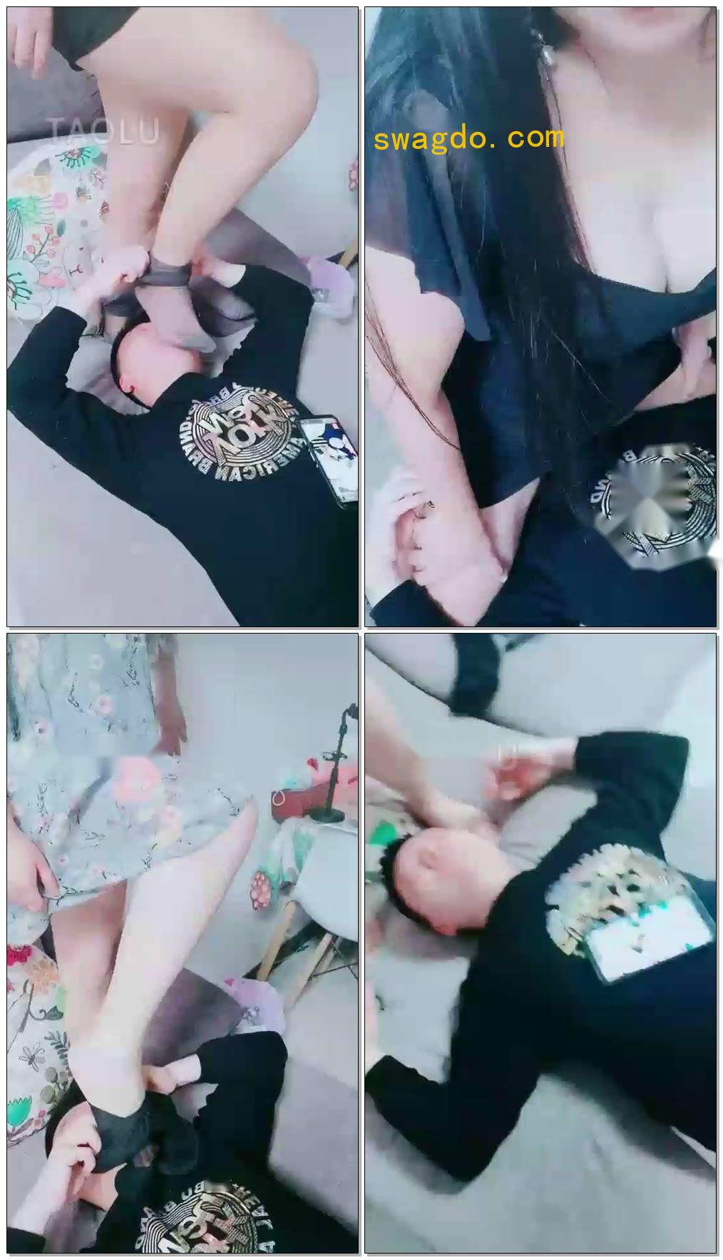 【冰冰女主&王馨钰】双主口舌,炸精【25分钟】 【冰冰女主&王馨钰】双主口舌,炸精【25分钟】