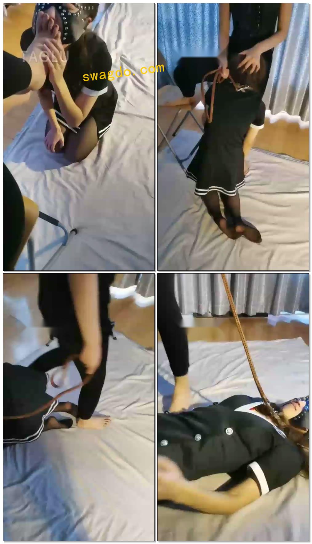 【北晨S】女m,舔脚,遛狗,轻微踩踏【8分钟】 【北晨S】女m,舔脚,遛狗,轻微踩踏【8分钟】