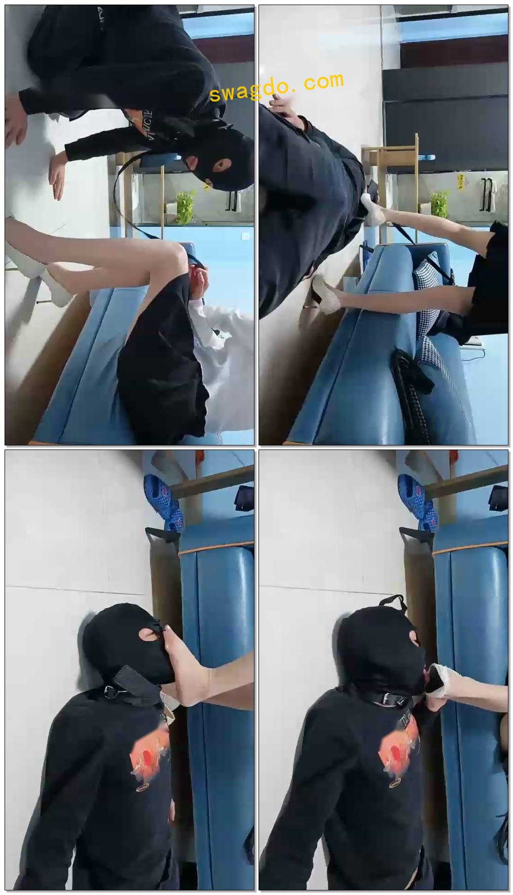 【雯雯女王陛下】高跟踩头骑马鞭打踩踏【21分钟】 【雯雯女王陛下】高跟踩头骑马鞭打踩踏【21分钟】