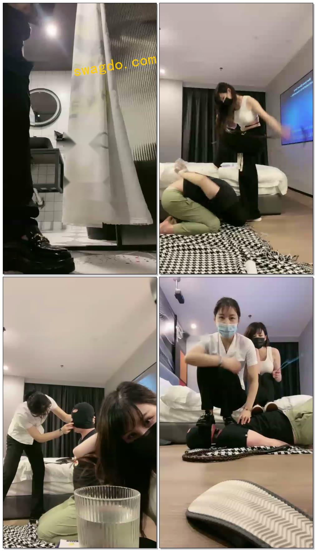 【御严s】和闺蜜开发素人追求者【63分钟】 【御严s】和闺蜜开发素人追求者【63分钟】