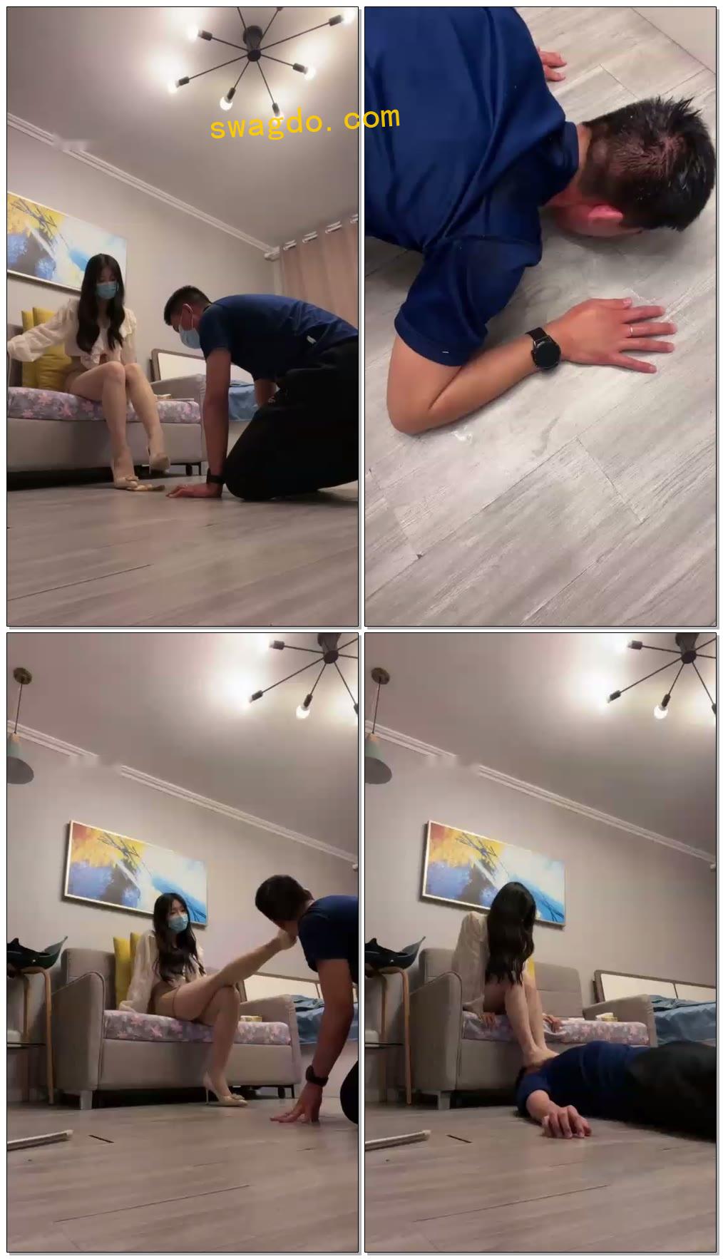【时安s】大老远跑来找虐的死贱逼【35分钟】