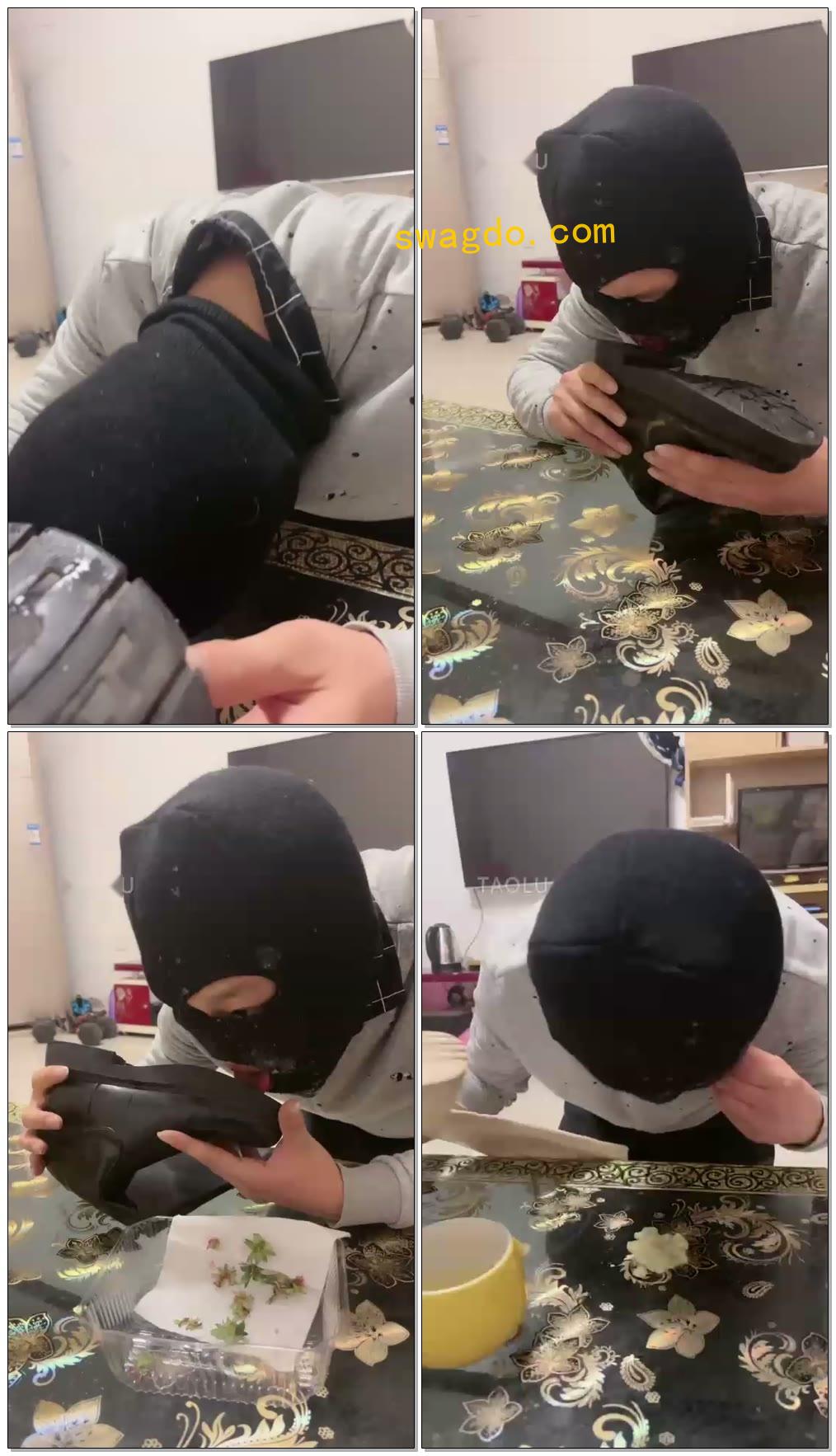 【初见S】贱狗舔鞋底喝圣水口水浓痰【47分钟】 【初见S】贱狗舔鞋底喝圣水口水浓痰【47分钟】
