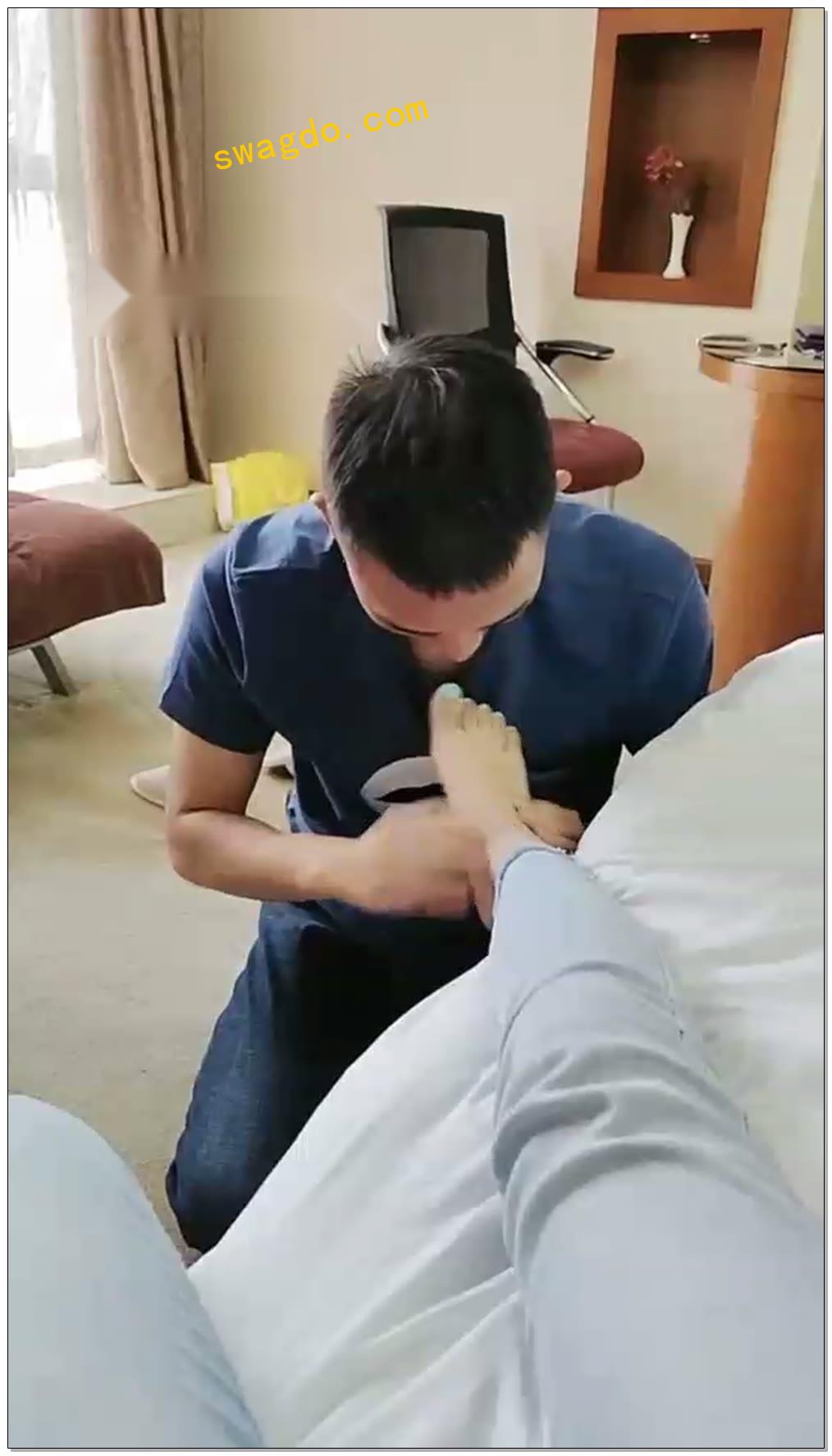 【沐清忧S】TJ辱母精神羞辱脚耳光鞋底【30分钟】
